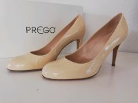 Pumps / High Heels von Prego Gr. 38 in creme 1x getragen Aachen - Aachen-Mitte Vorschau