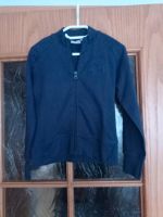 ,,Neuwertige"!! Mädchen Langarmshirtjacke Gr.116, Baden-Württemberg - Frankenhardt Vorschau