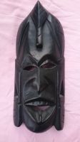 Maske aus Ebenholz (Souvenir aus Südafrika) Berlin - Reinickendorf Vorschau