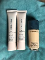 Foundation / Make up / Giorgio ARMANI neo nude/ MÄC Studio Fix Brandenburg - Neuruppin Vorschau