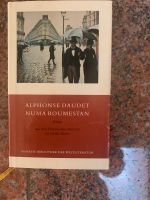 Alphonse Daudet, Numa Roumestan, Manesse Hessen - Petersberg Vorschau