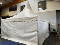 Röder Pagode 5x5 Zelt Veranstaltung Event Dithmarschen - Sarzbüttel Vorschau
