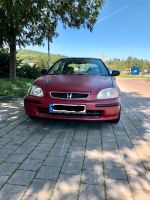 Honda Civic EJ9 | TÜV Baden-Württemberg - Schwäbisch Gmünd Vorschau