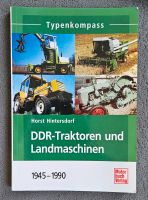 Buch DDR Traktoren Landmaschinen Sachsen - Freiberg Vorschau