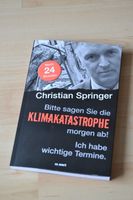 Verkaufe Buch von Christian Springer (Kabarettist) Bayern - Eckental  Vorschau