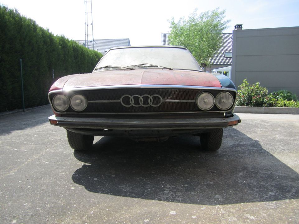 Audi 100 C1  Coupé S   Audi 100 coupe s in Aachen