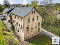 +Eindrucksvolles Wohnhaus (540 m2) mit 6 WE, Keller, Dachboden & zurückgesetztem Garten in Sebnitz!+ Sachsen - Sebnitz Vorschau
