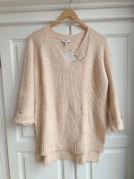 Pulli Gr. L sand beige creme Nordrhein-Westfalen - Schwerte Vorschau