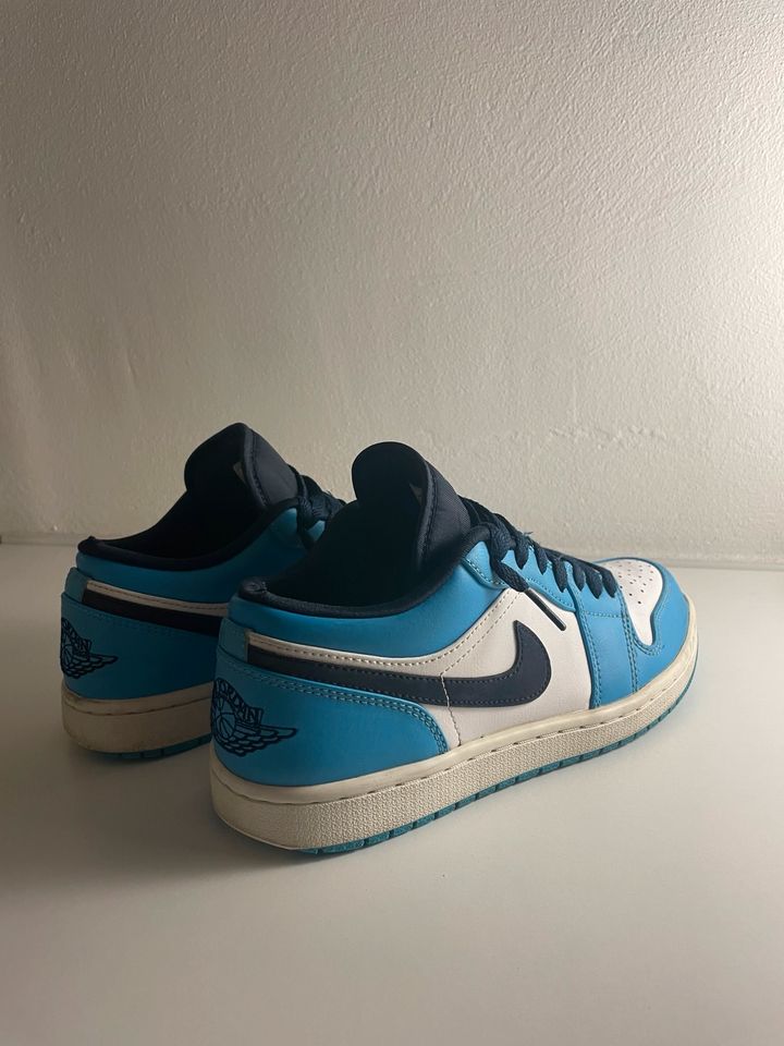 Nike Air Jordan 1 unc in Pforzheim