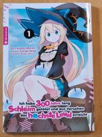 Manga ich habe 300 Jahre lang Schleim getötet 1 Sachsen-Anhalt - Coswig (Anhalt) Vorschau