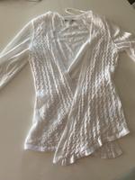 Weiße Strickjacke Nordrhein-Westfalen - Hamm Vorschau