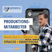 Oberflächenbeschichter (m/w/d) bei Gerweck in Bretten Baden-Württemberg - Bretten Vorschau