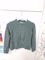 *SALE* Pullover, grün, Esprit, Gr. S, Wolle Acryl, dunkelgrün Schleswig-Holstein - Erfde Vorschau