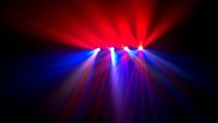 Partylicht Lichtanlage Disco Licht Party Hochzeit DJ mieten Hessen - Kirchheim Vorschau
