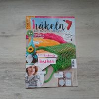 Häkelheft - Häkelideen - Häkelanleitungen - Das Maschenmagazin 43 Schleswig-Holstein - Glückstadt Vorschau