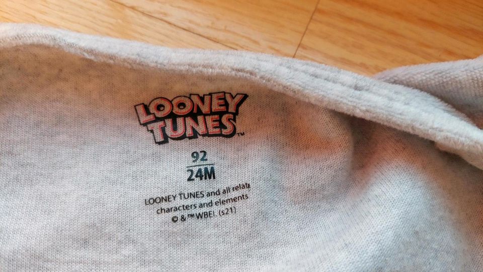 Looney tunes Schlafanzug, Overall, Strampler 86/92 in Berlin