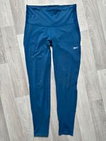 Reebok Legging Hose Gr. M blau Bayern - Tettau Vorschau
