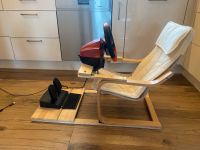 Nintendo Switch HORI Mario Kart Lenkrad Game Chair Katzenelnbogen - Allendorf Vorschau