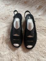 Sandalen „ara“ Gr.39, Luftpolster perfekt zum Dirndl Bayern - Schechen Vorschau