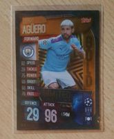 Match Attax Champions League 19/20 Sergio Agüero LE3 Hessen - Mücke Vorschau