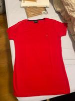 Tommy Hilfiger, L, rot, T-Shirt Wandsbek - Hamburg Marienthal Vorschau