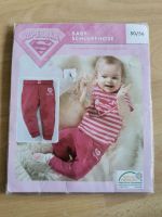 Baby Schlupfhose "Superbaby" Gr. 50/56 NEU! Berlin - Hohenschönhausen Vorschau