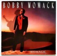 BOBBY WOMACK - "Womagic", LP GER 1986 Niedersachsen - Braunschweig Vorschau