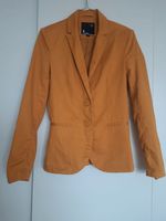 Tally Weijl Damen Blazer XS 34 senffarben Jacke wie Neu Niedersachsen - Northeim Vorschau