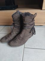 Stiefelette, Gr. 40, braun, Rieker Hessen - Schotten Vorschau