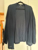 Dunkelblaue Strickjacke von C&A Niedersachsen - Elsfleth Vorschau