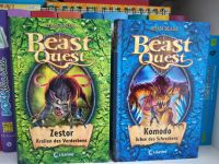 Kinderbuch "Beast Quest" Band 31, 32 Hessen - Wölfersheim Vorschau