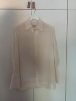 COS Bluse Creme Mitte - Wedding Vorschau