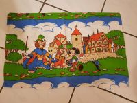 Pinocchio Kissenbezug Bettwäsche 80er 90er Nordrhein-Westfalen - Gladbeck Vorschau