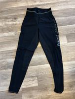 Pikeur Athleisure Gripreitleggings Gr. 38 Schwarz Niedersachsen - Walsrode Vorschau