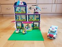 Lego Friends 41318 Krankenhaus mit Classic Bauplatte Bayern - Steinkirchen Vorschau