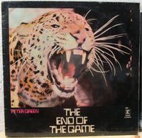 Peter Green - The End of the Game (1970) LP Vinyl Sachsen - Löbau Vorschau