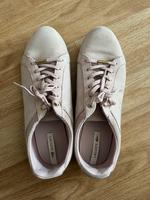 Lacoste Sneaker Gr. 41 rosa Leder Baden-Württemberg - Eriskirch Vorschau