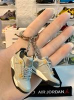 Air Jordan 4 mini sneaker Schlüsselanhänger Nordrhein-Westfalen - Krefeld Vorschau