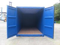 20 Fuß Open Top Container mit Plane / Soft Top / Neucontainer Hamburg-Mitte - Hamburg Billstedt   Vorschau