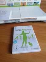 Nintendo Wii Fit Plus Balanceboard incl. Spiel Hessen - Heringen (Werra) Vorschau