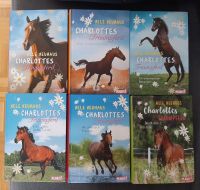 6 Bücher der Reihe „ Charlottes Traumpferd“ i Nordrhein-Westfalen - Ratingen Vorschau