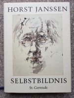 Horst Janssen "Selbstbildnisse, Bildband" Niedersachsen - Peine Vorschau