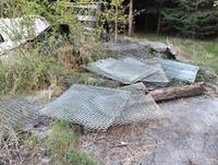 DDR Grenzzaun Streckmetallzaun Sachsen-Anhalt - Klötze Vorschau
