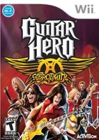 Nintendo Wii Spiel Game - Guitar Hero Aerosmith - Jeu Seul Bayern - Vohenstrauß Vorschau