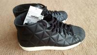 ADIDAS Sneaker 38 NEU High Sneaker schwarz Originals Hessen - Griesheim Vorschau