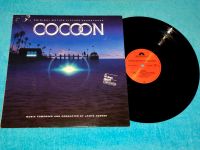 James Horner COCOON Score OST Soundtrack Vinyl LP 1985 Aliens RAR Stuttgart - Stuttgart-Mitte Vorschau
