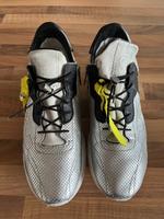 Airstep A.S.98 Leder Sneaker mit Seiten Reißverschluss schwarz Nordrhein-Westfalen - Moers Vorschau
