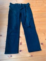 Redial Jeans mit Rüschenbund + Bindeband schwarz Gr. 38 M Schleswig-Holstein - Rantzau Vorschau