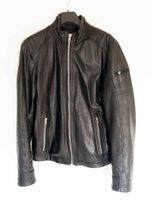 Strellson Lederjacke Bikerjacke Herren Schwarz Gr. S 48 Top! Baden-Württemberg - Brühl Vorschau