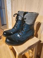 Rieker Stiefel Gr. 43 Schleswig-Holstein - Nortorf Vorschau